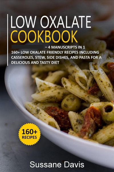Produktbild: Low Oxalate Cookbook