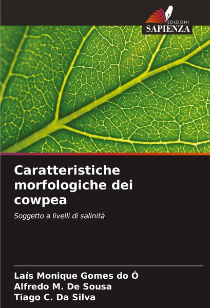 Produktbild: Caratteristiche morfologiche dei cowpea