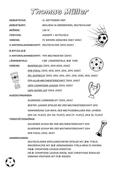 Produktbild: Fu&szlig;ball-Malbuch STARS & LEGENDEN der deutschen Nationalmannschaft mit &uuml;ber 60 Motiven zum Ausmalen und Steckbriefen zu jedem Spieler