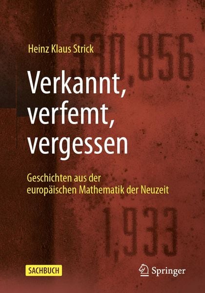 Produktbild: Verkannt, verfemt, vergessen