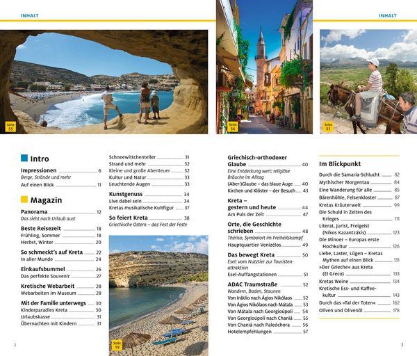 Produktbild: ADAC Reisef&uuml;hrer plus Kreta