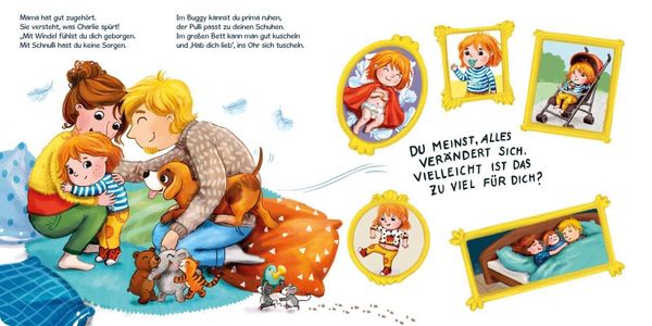 Produktbild: Schnuller? Windel? Brauch ich ... noch!