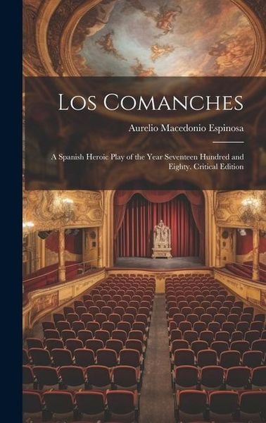 Produktbild: Los Comanches