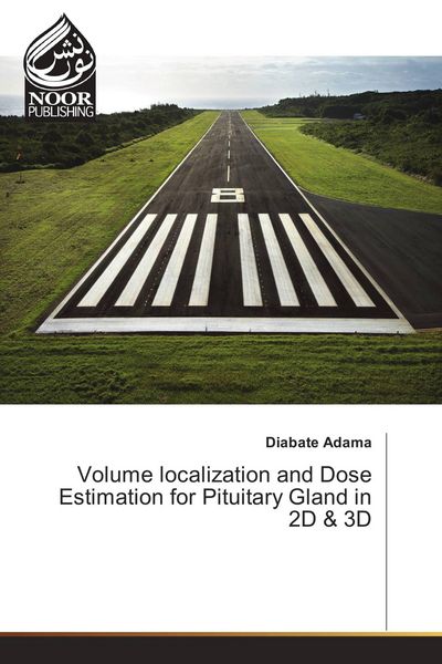 Produktbild: Volume localization and Dose Estimation for Pituitary Gland in 2D & 3D