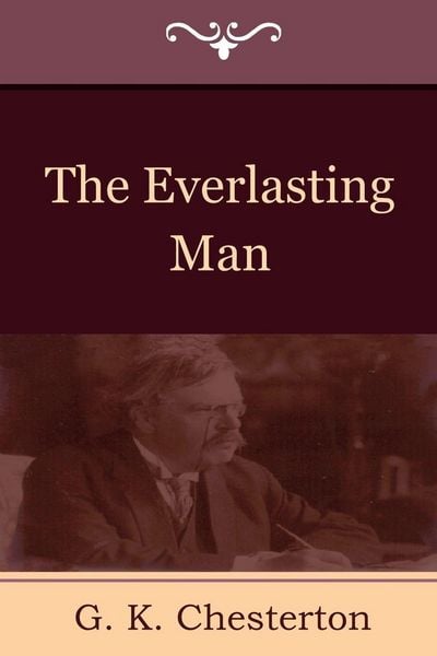 Produktbild: The Everlasting Man