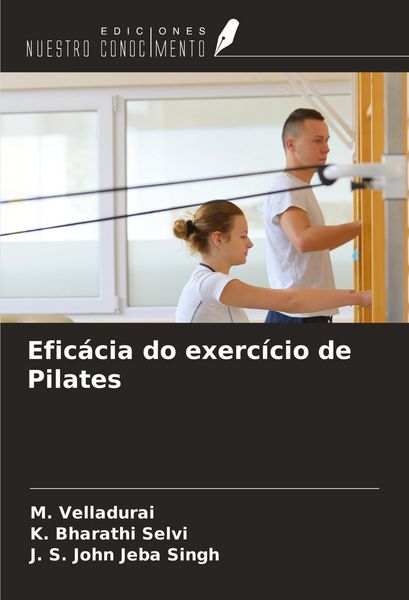 Produktbild: Efic&aacute;cia do exerc&iacute;cio de Pilates