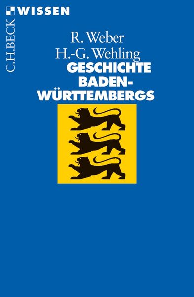 Produktbild: Geschichte Baden-Württembergs