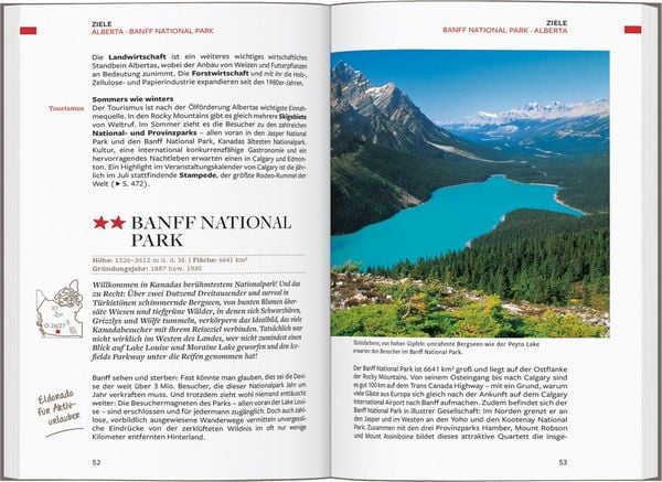 Produktbild: Baedeker Reisef&uuml;hrer Kanada Westen