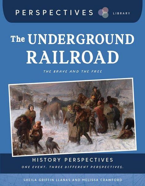 Produktbild: The Underground Railroad