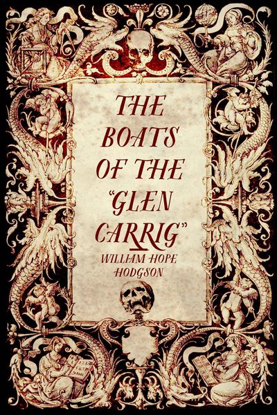 Produktbild: The Boats of the "Glen Carrig"