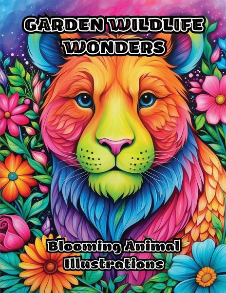 Produktbild: Garden Wildlife Wonders