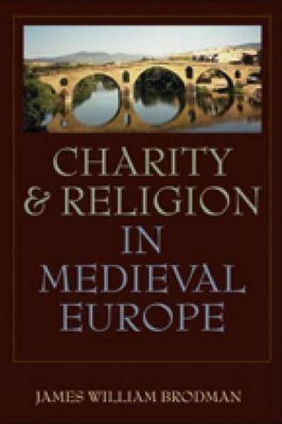 Produktbild: Charity & Religion in Medieval Europe