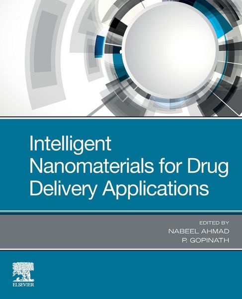 Produktbild: Intelligent Nanomaterials for Drug Delivery Applications