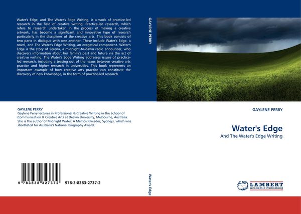 Produktbild: Water''s Edge