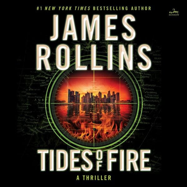 Produktbild: Tides of Fire