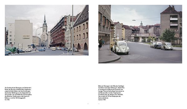 Produktbild: M&uuml;nchen farbig