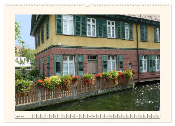 Produktbild: Unterwegs im Filstal (Wandkalender 2026 DIN A2 quer), CALVENDO Monatskalender