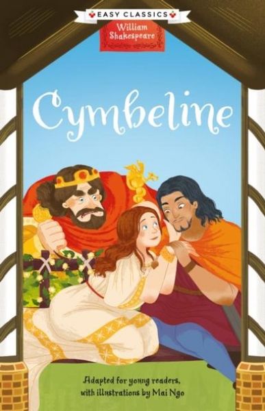 Produktbild: Shakespeare: Cymbeline (Easy Classics)