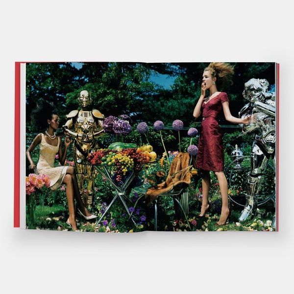Produktbild: Grace: The American Vogue Years