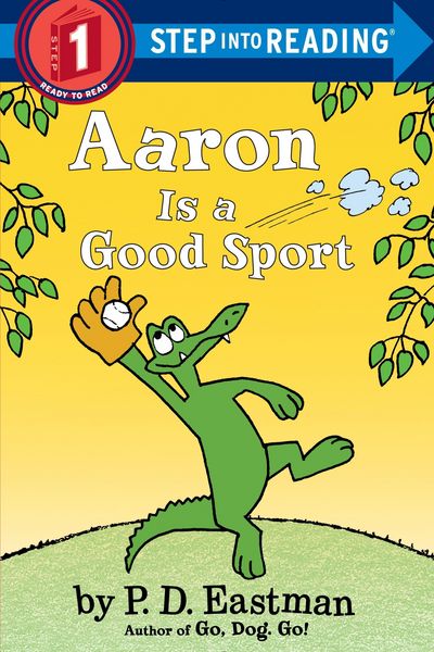 Produktbild: Aaron Is a Good Sport