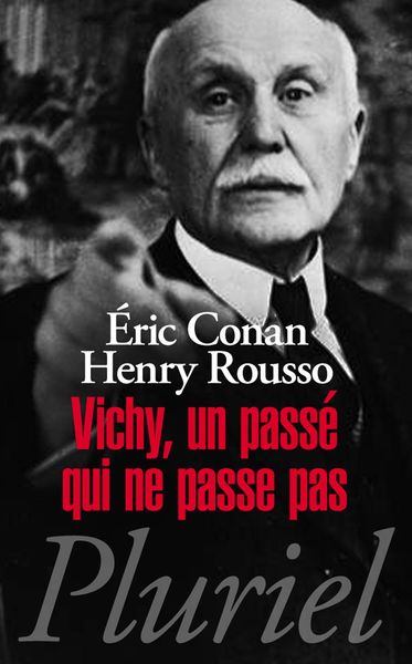Produktbild: Vichy, un pass&eacute; qui ne passe pas