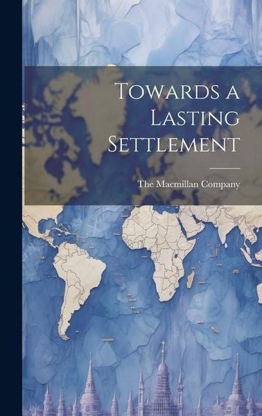 Produktbild: Towards a Lasting Settlement