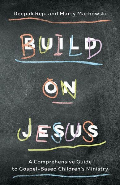 Produktbild: Build on Jesus