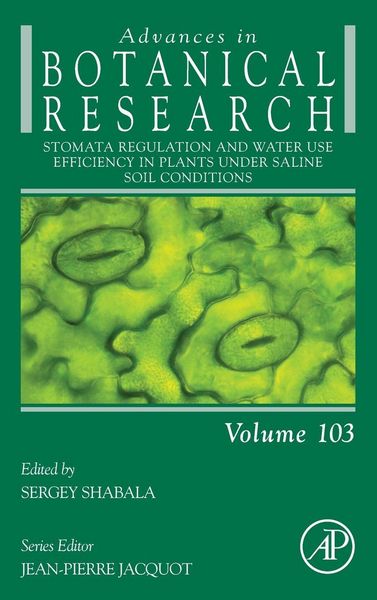 Produktbild: Stomata Regulation and Water Use Efficiency in Plants under Saline Soil Conditions