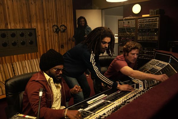 Bob Marley: One Love