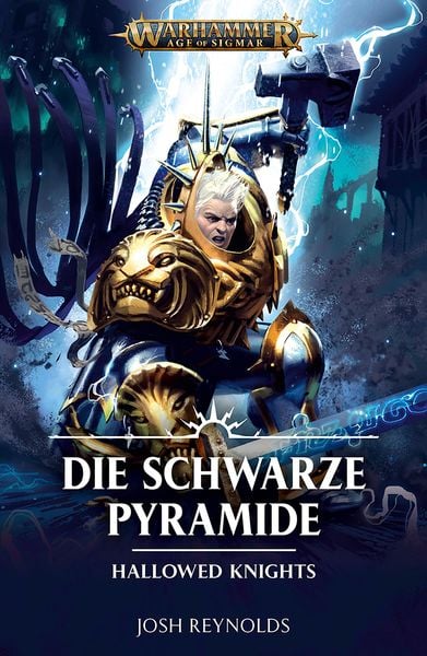 Produktbild: Hallowed Knights: Die Schwarze Pyramide