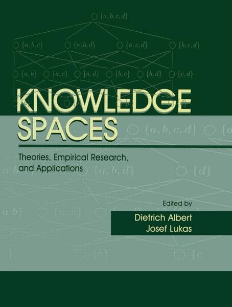 Produktbild: Knowledge Spaces