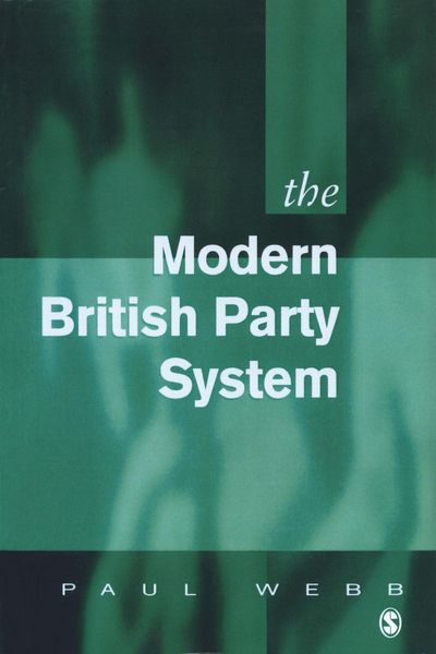 Produktbild: The Modern British Party System