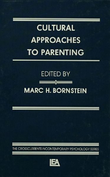 Produktbild: Cultural Approaches To Parenting