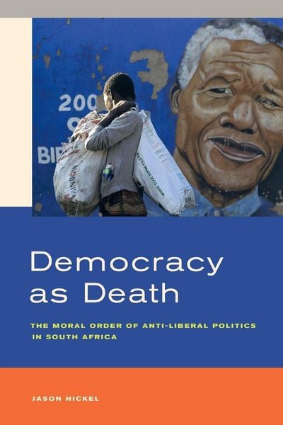 Produktbild: Democracy as Death