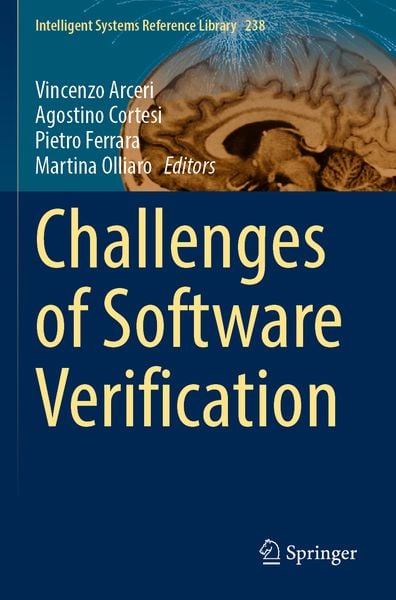 Produktbild: Challenges of Software Verification