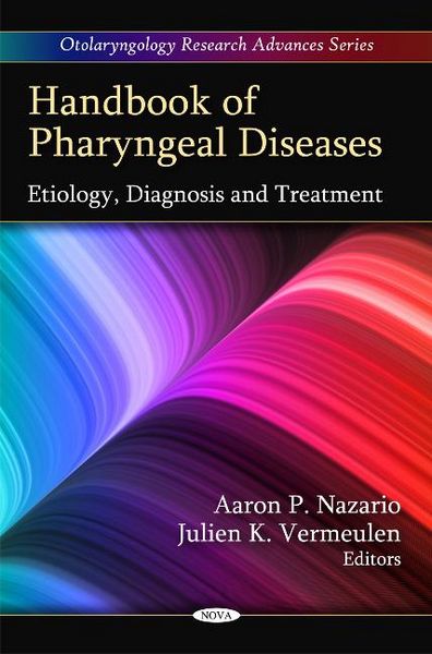 Produktbild: Handbook of Pharyngeal Diseases