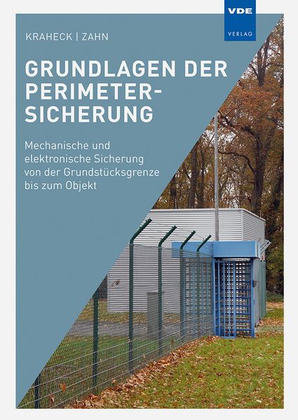 Produktbild: Grundlagen der Perimetersicherung