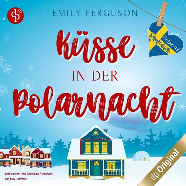 Küsse in der Polarnacht - Emily Ferguson, Audio, 9783986377427