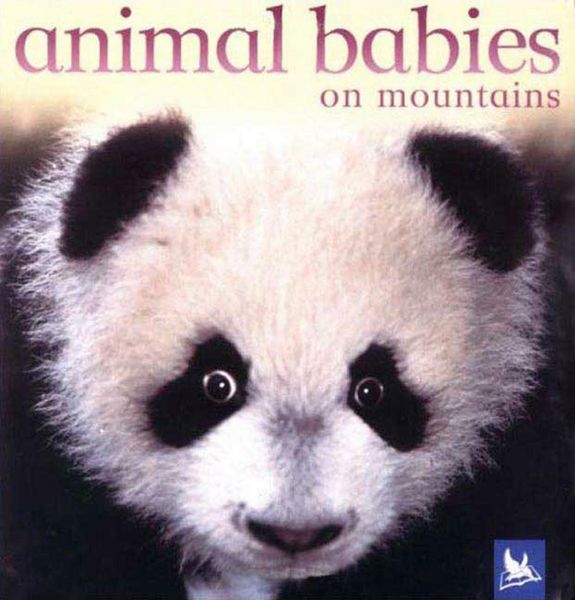 Produktbild: Animal Babies on Mountains