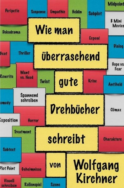 Produktbild: Wie man &uuml;berraschend gute Drehb&uuml;cher schreibt