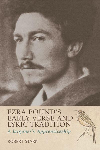 Produktbild: Ezra Pound's Early Verse and Lyric Tradition
