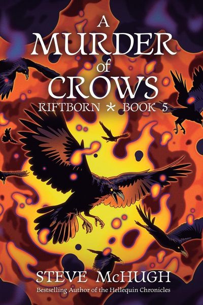 Produktbild: A Murder of Crows