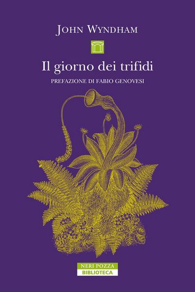 Produktbild: Il giorno dei trifidi