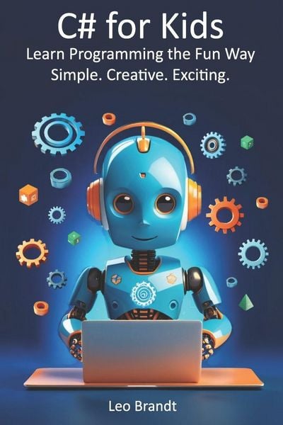 Produktbild: C# for Kids