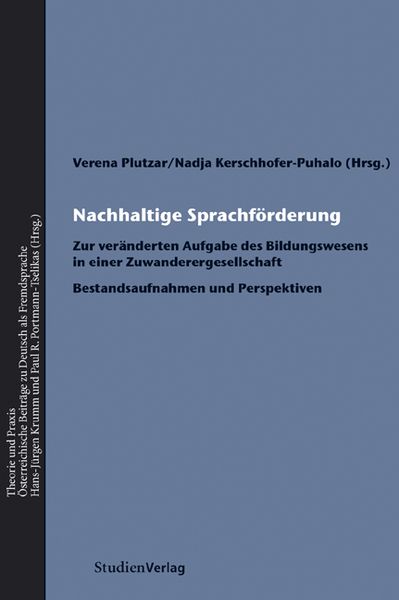 Produktbild: Nachhaltige Sprachförderung
