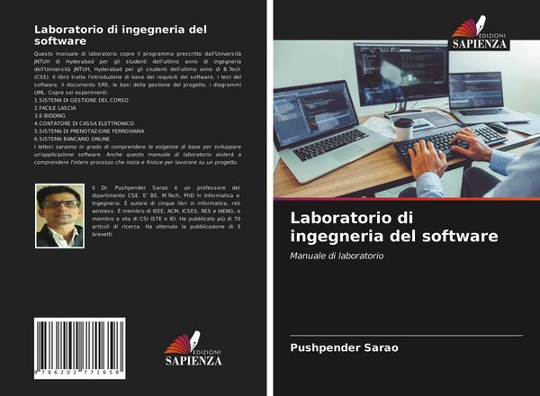 Produktbild: Laboratorio di ingegneria del software