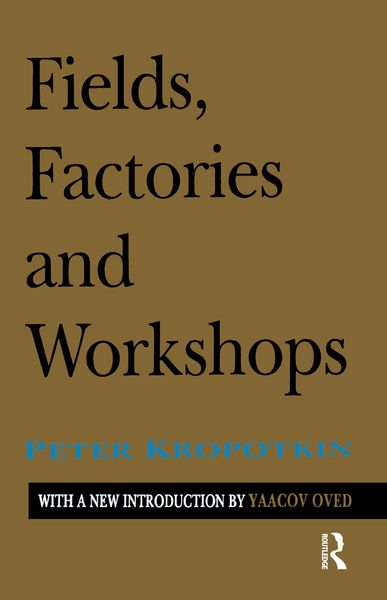 Produktbild: Fields, Factories, and Workshops