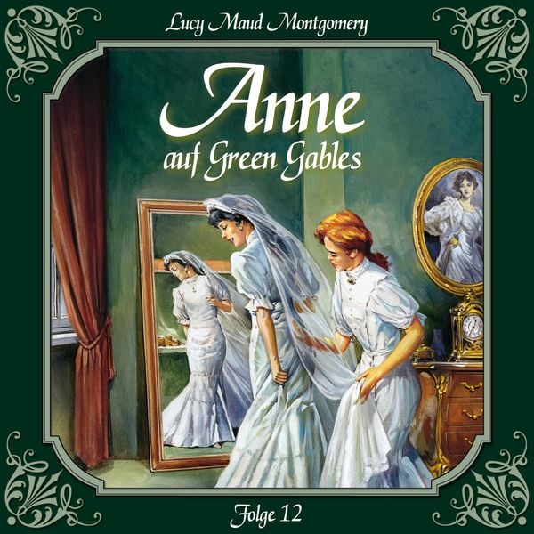 Produktbild: Anne auf Green Gables, Folge 12: Viele glückliche Paare
