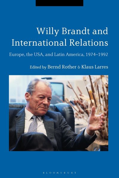 Produktbild: Willy Brandt and International Relations