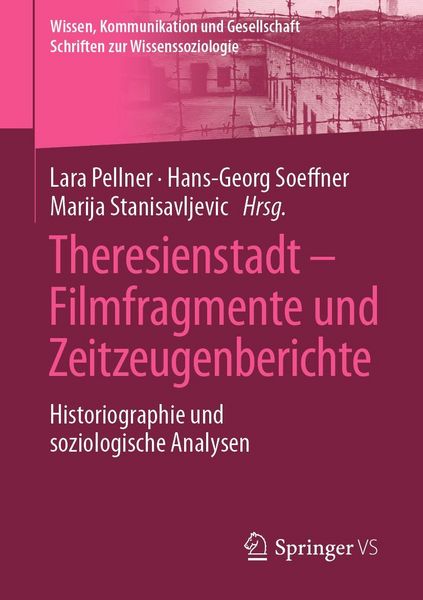 Produktbild: Theresienstadt - Filmfragmente und Zeitzeugenberichte